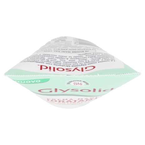 Glysolid Crema Mani Idratante con Antibatterico 75 ml